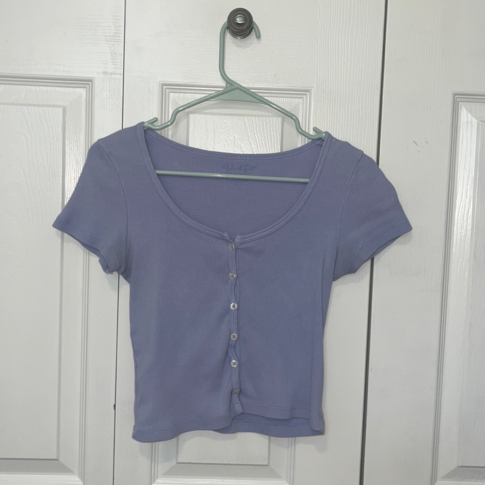 Brandy Melville Button Up
